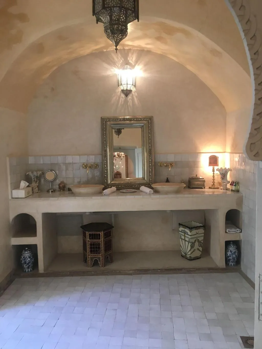 Room, Riad Emberiza Sahari, Marrakech