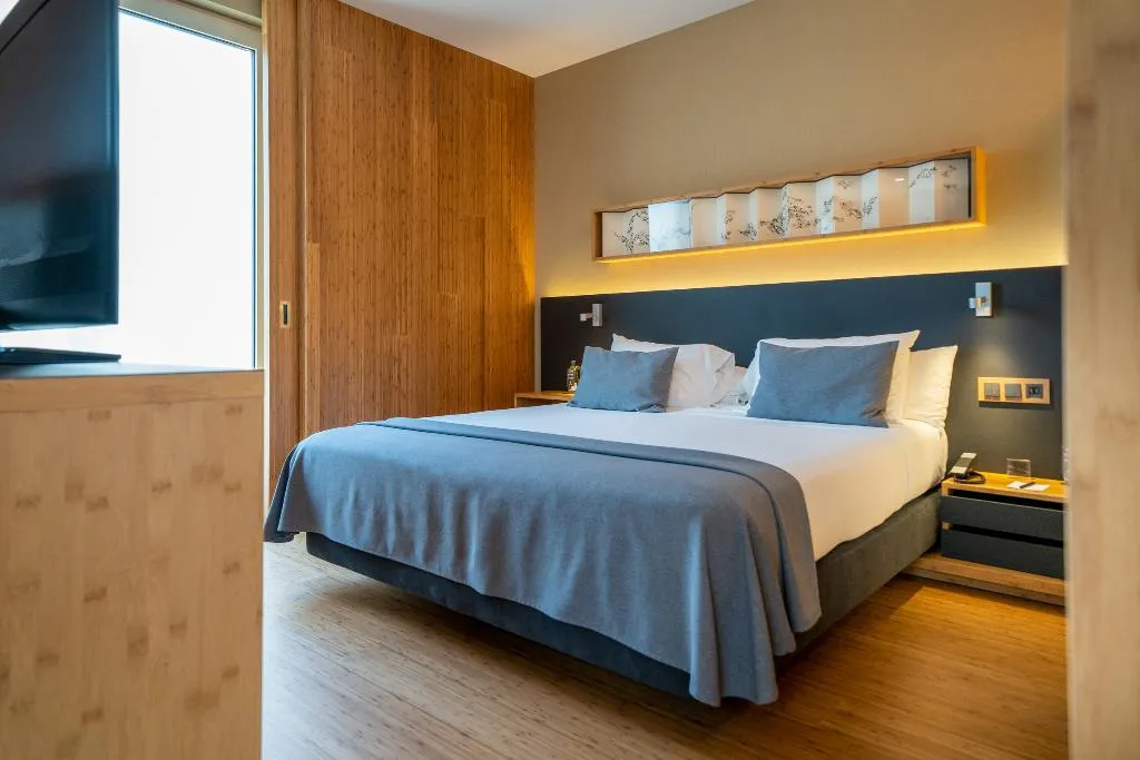 DOUBLE SUPERIOR Room, Eurostars Barcelona Central, Barcelona