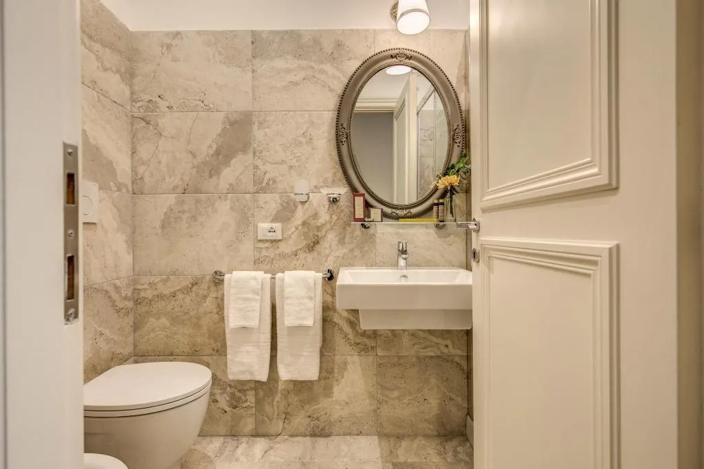 Room, Charme Spagna Boutique, Rome