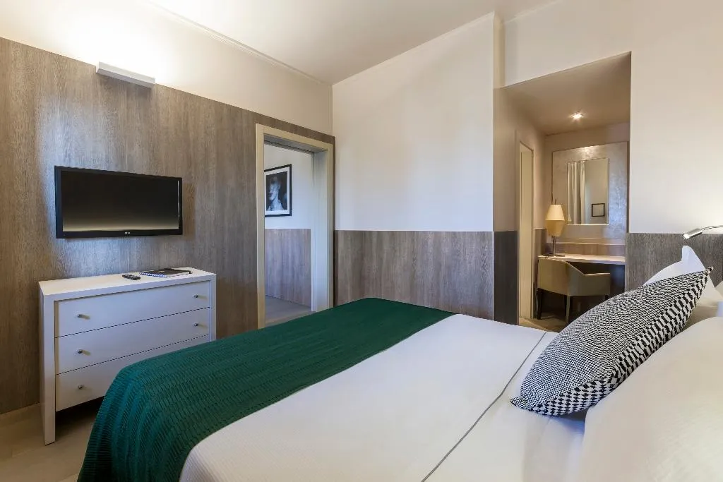 Room, Living Hotel Milano, Milan