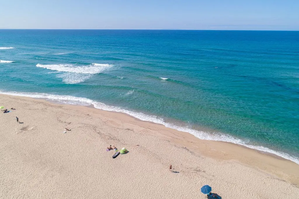 Beach, Residence Badus, Alghero