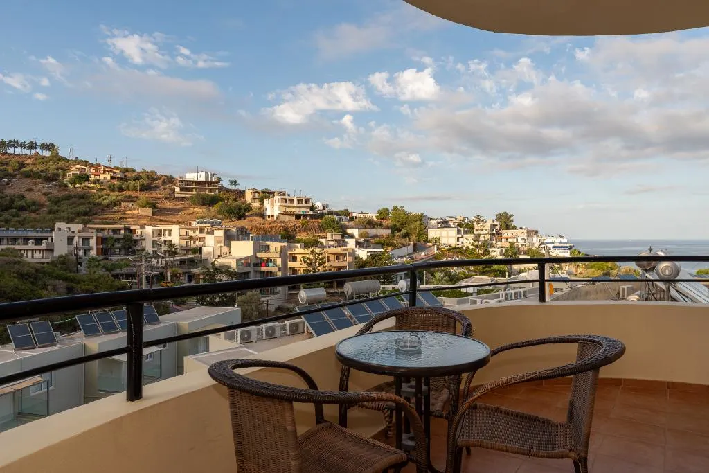 APARTMENT ONE BEDROOM Room, Elpis Studios & Apartments, Crete