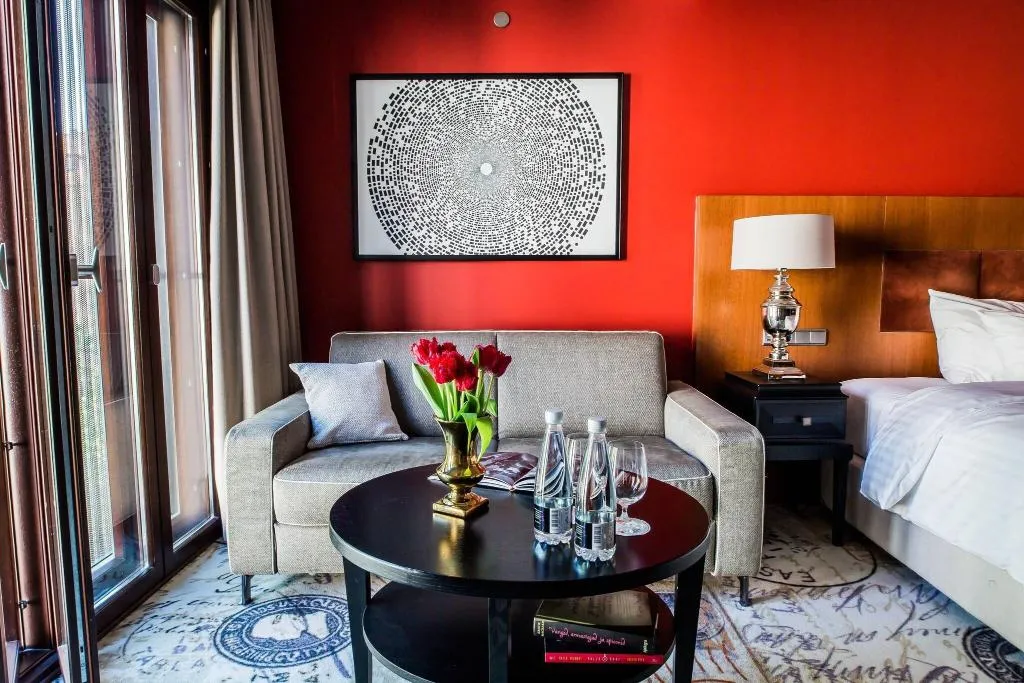 DOUBLE EXECUTIVE KING BED Room, Hotel Telegraaf, Autograph Collection, Tallinn