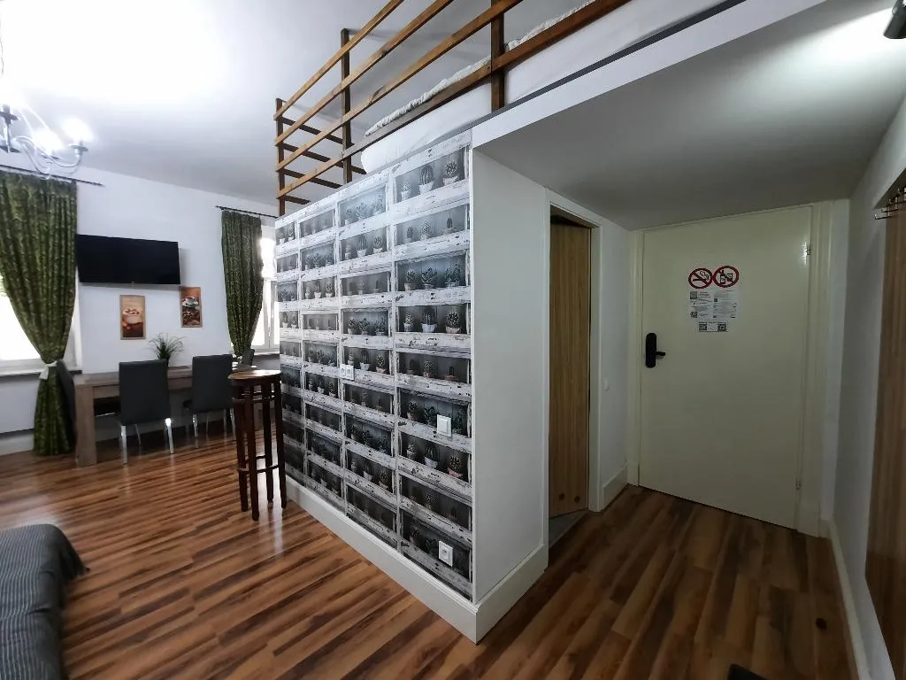APARTMENT CLASSIC CITY VIEW Room, Lorf Hostel&Coffee, Krakow