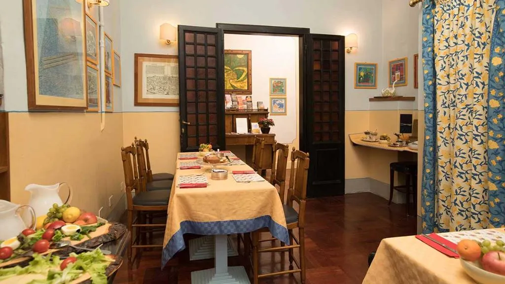 Bar, Residenza Johanna I, Florence