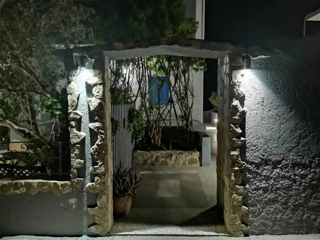 General view, Zervakis Apartments, Crete