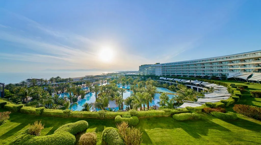 General view, Maxx Royal Belek Golf Resort, Antalya