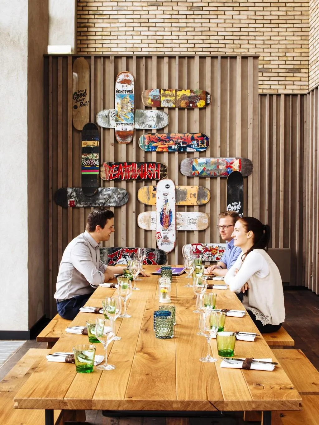 Restaurant, Vienna House by Wyndham Andel's Berlin, Berlin