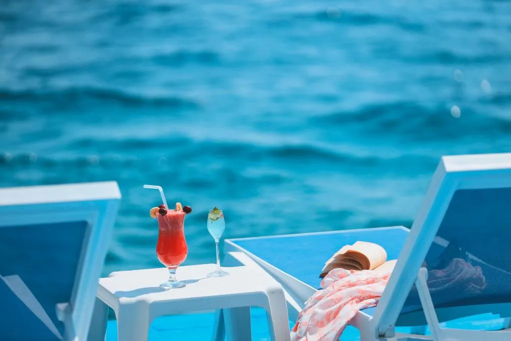 Restaurant, Anfora Otel, Dalaman