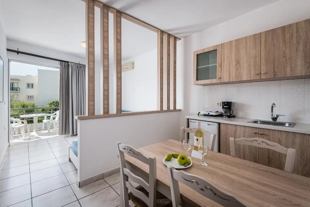 APARTMENT ONE BEDROOM Room, Angela, Kos