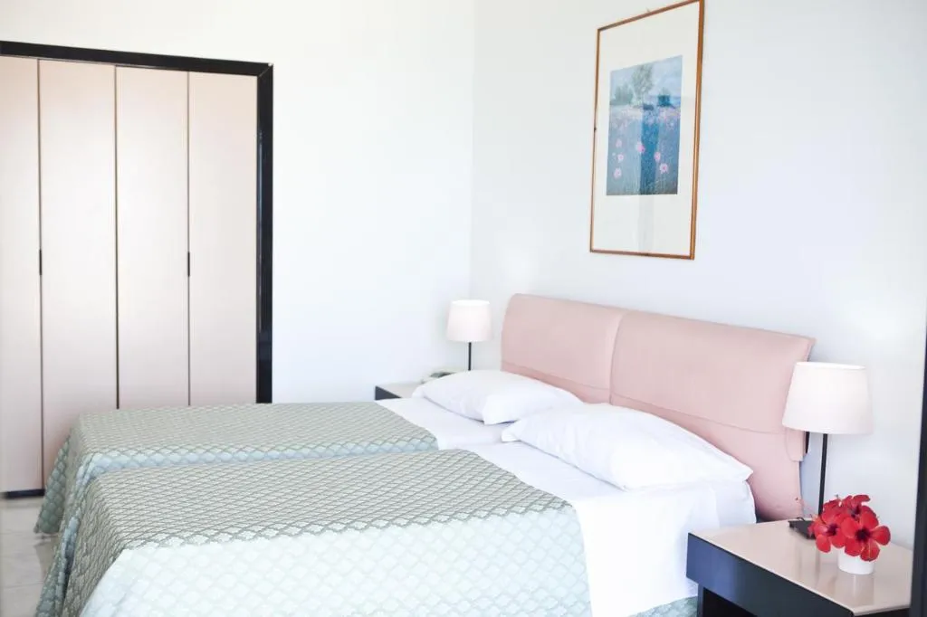APARTMENT STANDARD Room, Hotel Club Helios, Catania