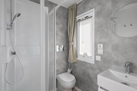 Camping Ulika Mobile Homes Naturist, Istria