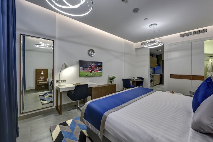 Abar Hotel Apartment Dubai Investment Park, Dubai