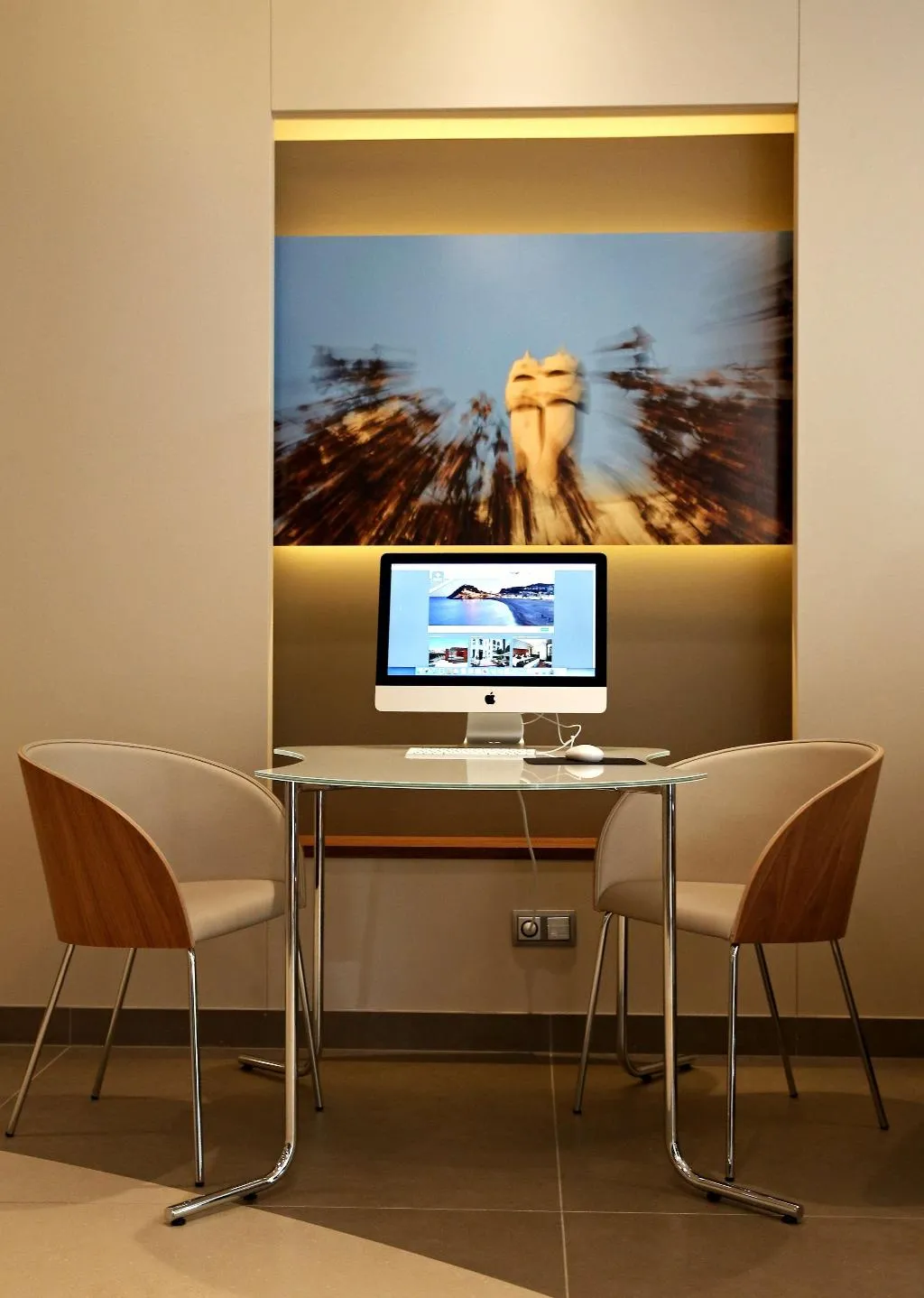 Room, Best Western Premier Hotel Dante, Barcelona