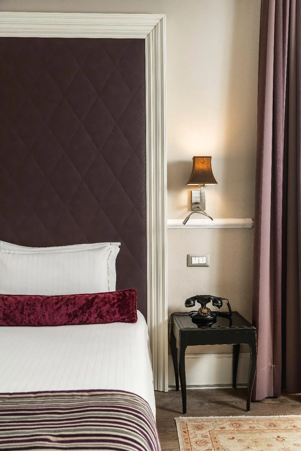 TRIPLE DELUXE Room, Campo Marzio, Venice