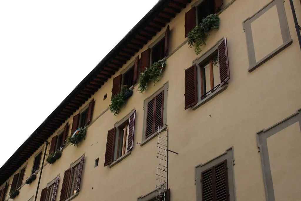General view, B B Righi In Santa Croce, Florence