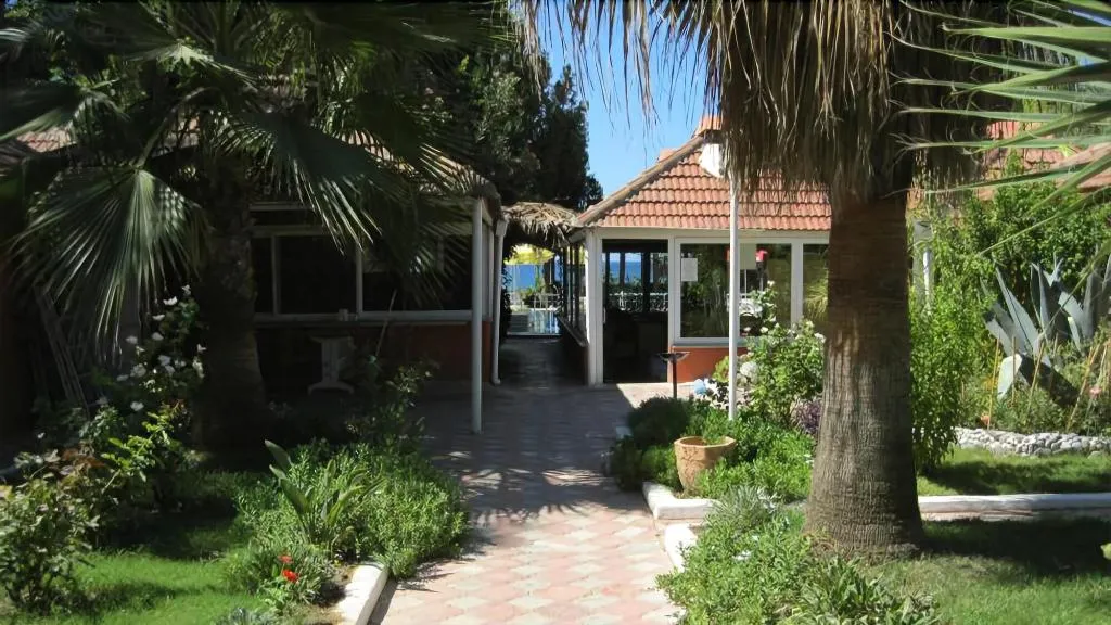 General view, As Queen Beach, Antalya