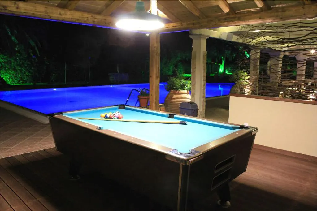 Sports and Entertainment, Spiti Prifti, Corfu