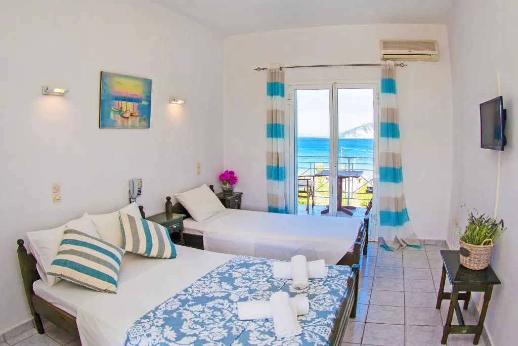 STUDIO STANDARD Room, Villa Panorama, Zante