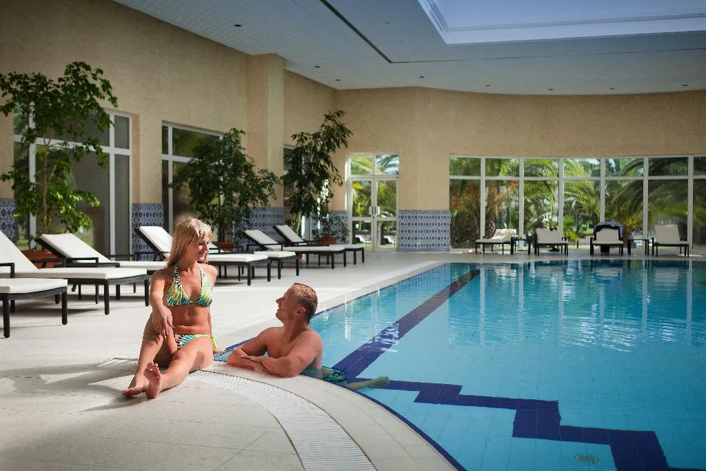 Pool, Sensimar Oceana Resort & Spa, Tunisia