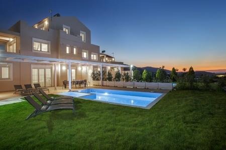 Blue Hills Villas, Crete