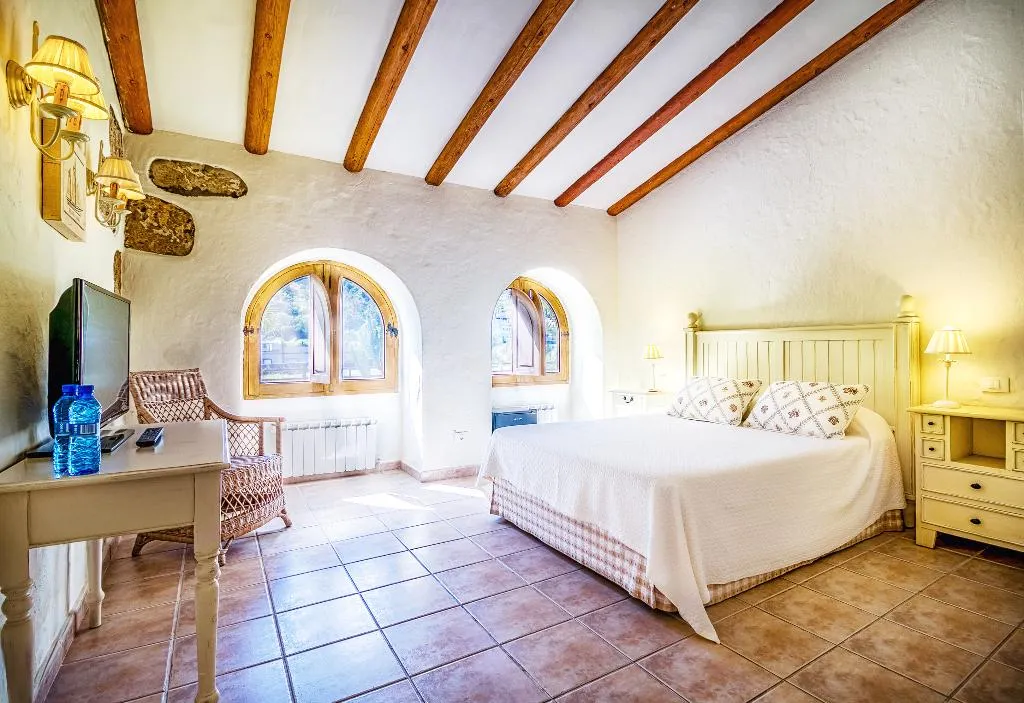 DOUBLE SUPERIOR CAPACITY 2 Room, Hotel Rural LIVVO Maipez, Gran Canaria