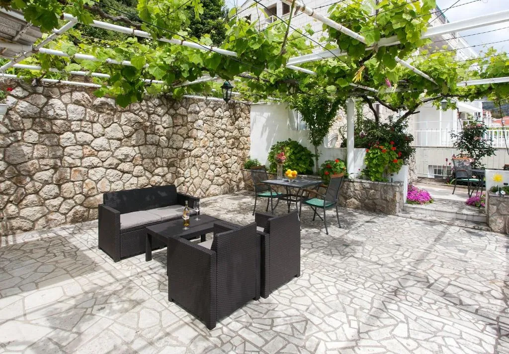 Terrace, Apartments Zore Glavinic, Dubrovnik