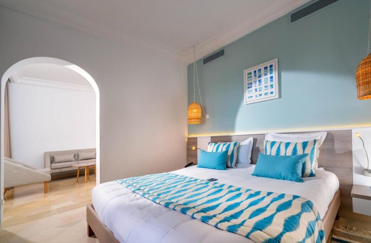 Ulysse Djerba Thalasso And Spa, Tunisia