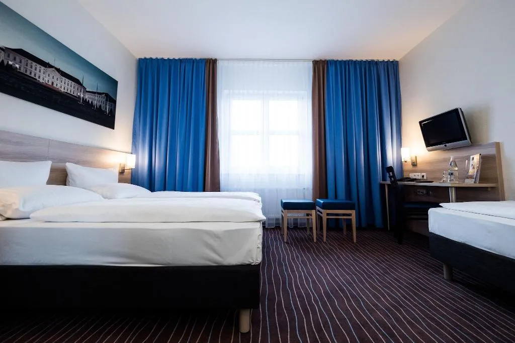Room, Amber Econtel Berlin Charlottenburg, Berlin