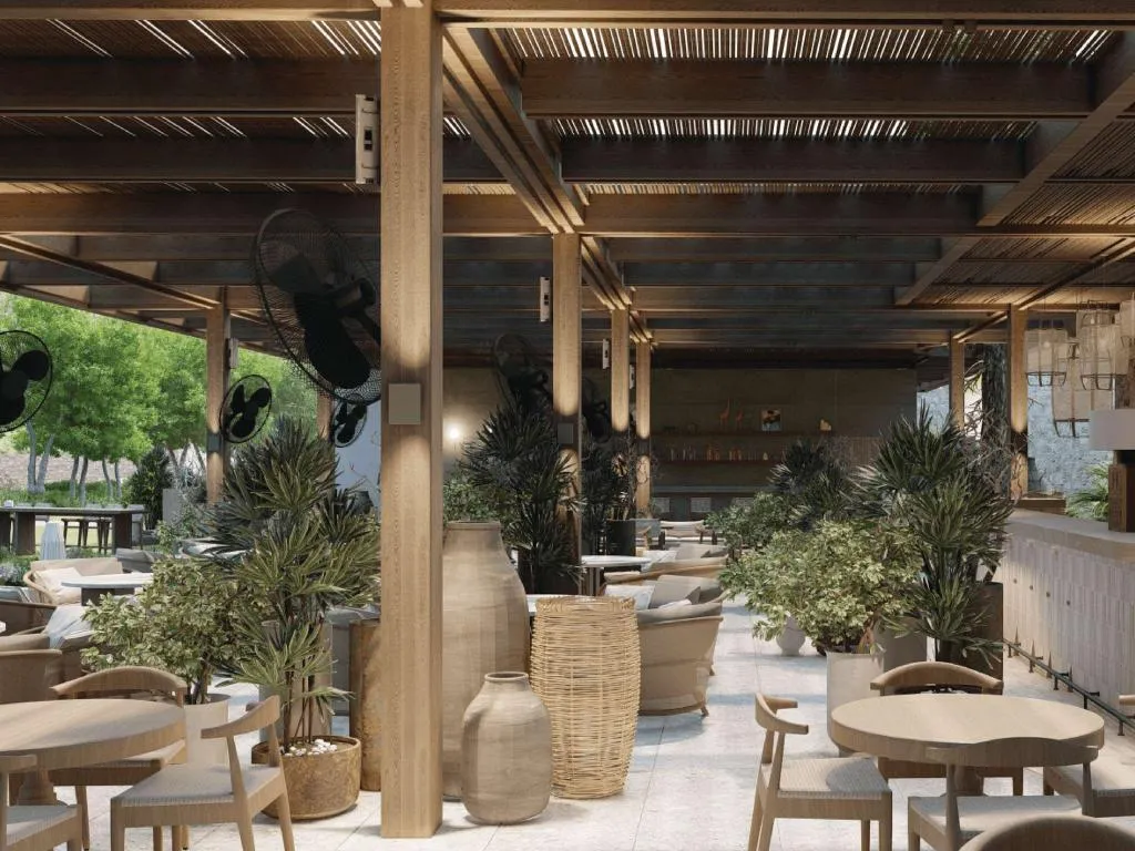 Restaurant, Hyde Bodrum ALL INCLUSIVE, Bodrum
