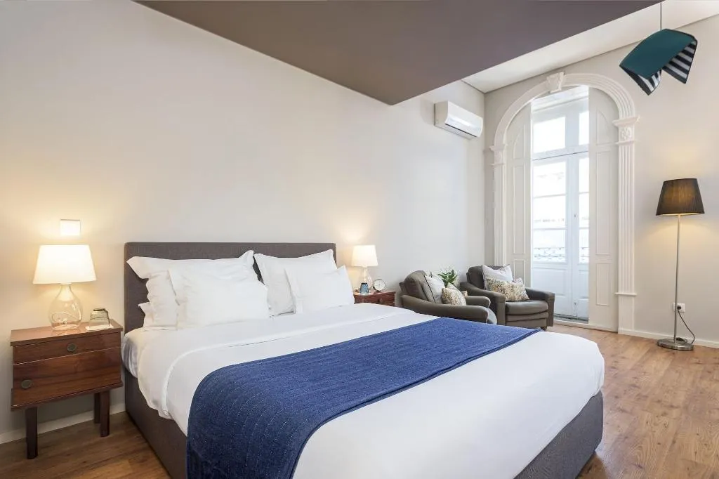 Room, B The Guest Downtown, Porto