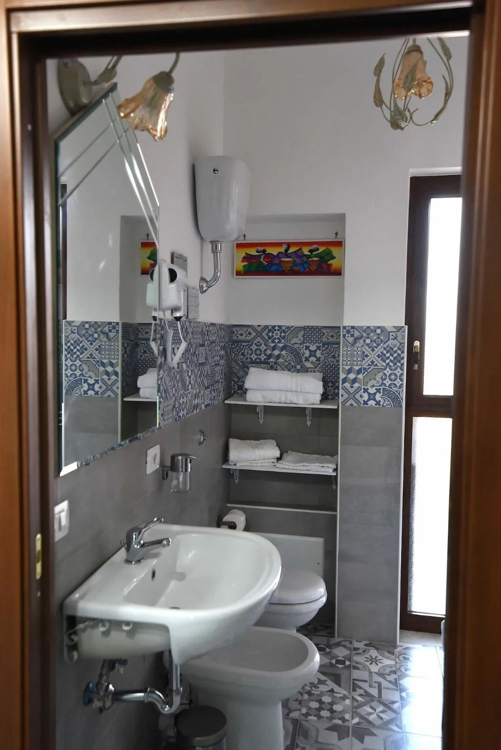 Room, B&B Le Cycas, Naples