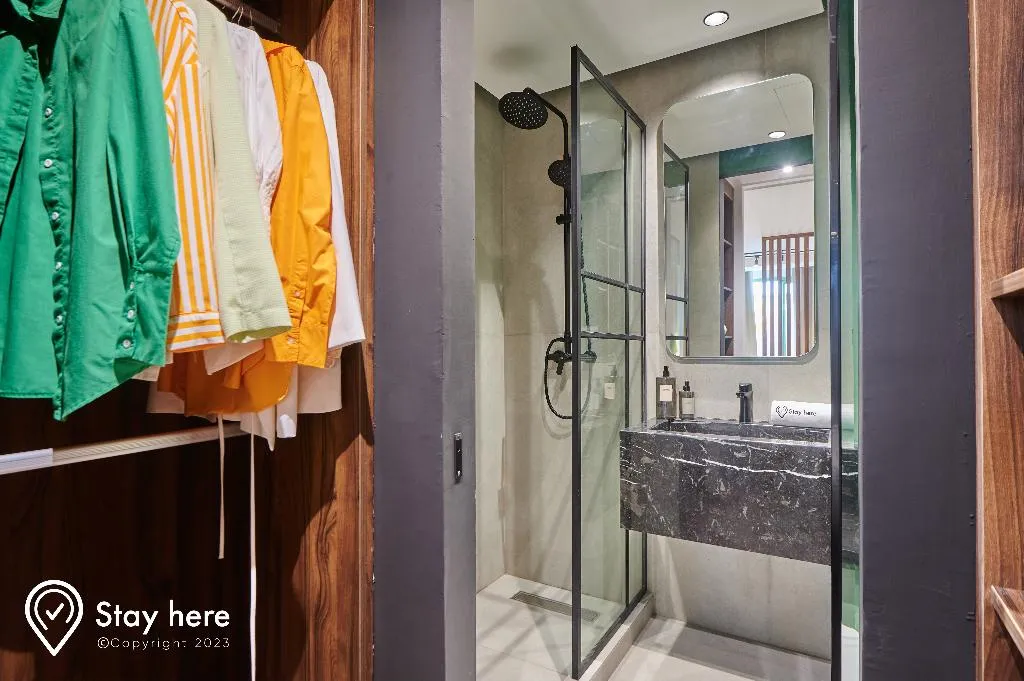 APARTMENT DELUXE WITH BALCONY Room, StayHere Casablanca - CFC Urban Signature, Casablanca