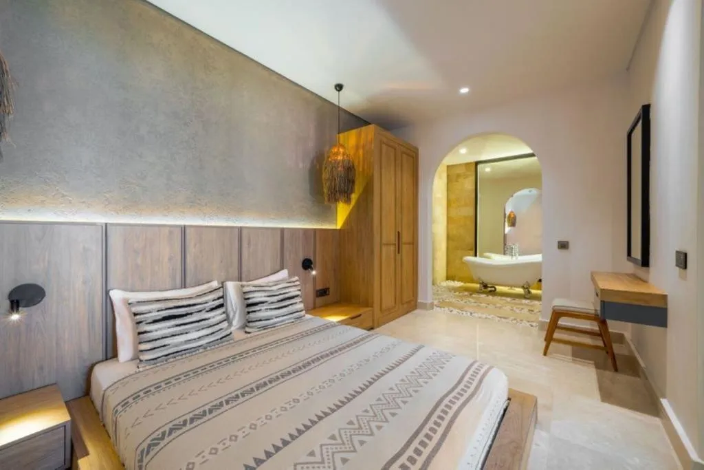 JUNIOR SUITE WITH TERRACE Room, Lures Hotel, Dalaman