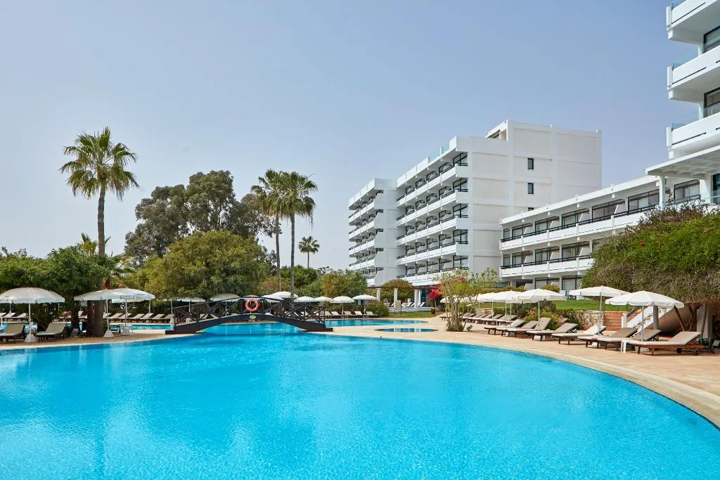 General view, Grecian Bay, Cyprus