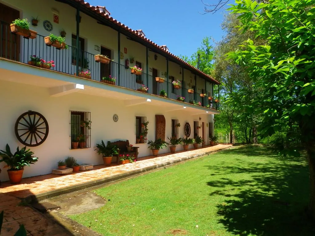 General view, Finca la Media Legua, Seville