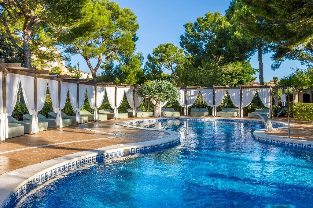 Pool, Zafiro Mallorca, Majorca