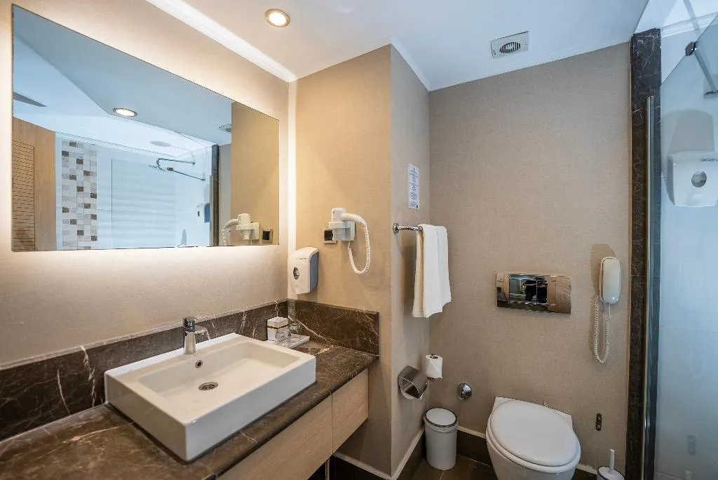 DOUBLE SINGLE USE STANDARD Room, Linda Sunny Beach Hotel & SPA, Antalya