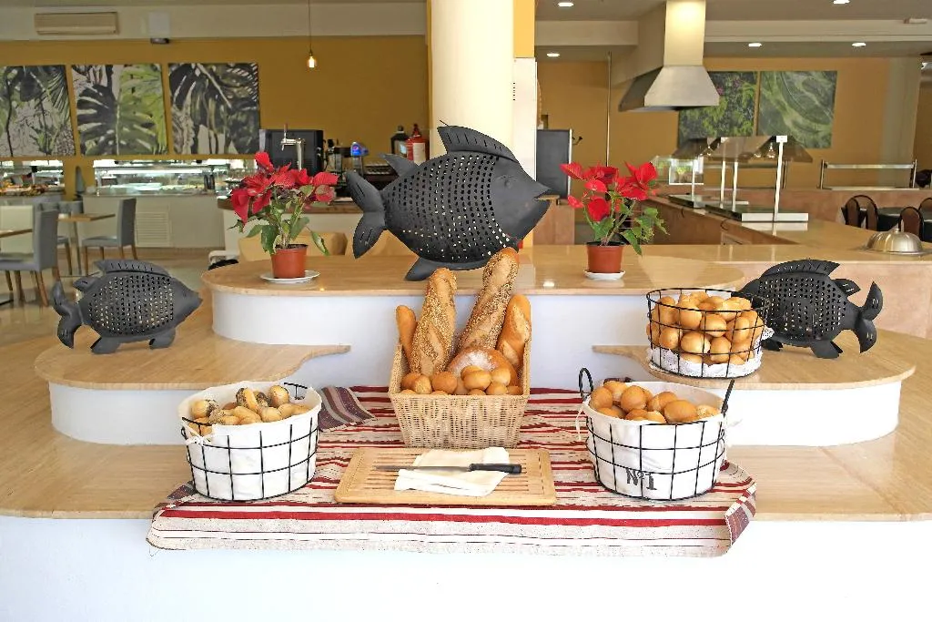 Restaurant, Oasis Papagayo Resort, Fuerteventura