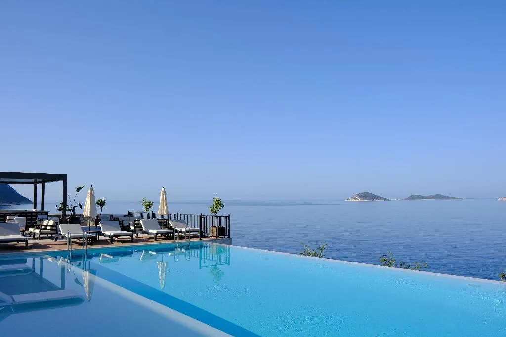 Pool, Lures Hotel, Dalaman