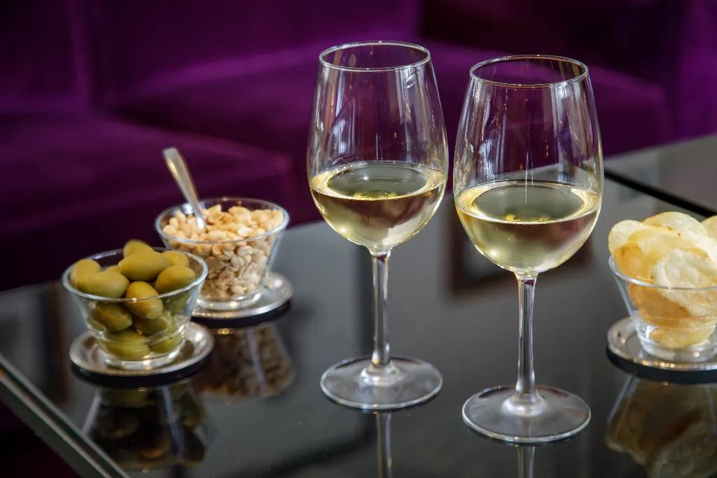 Bar, Grand Hotel Fleming, Rome