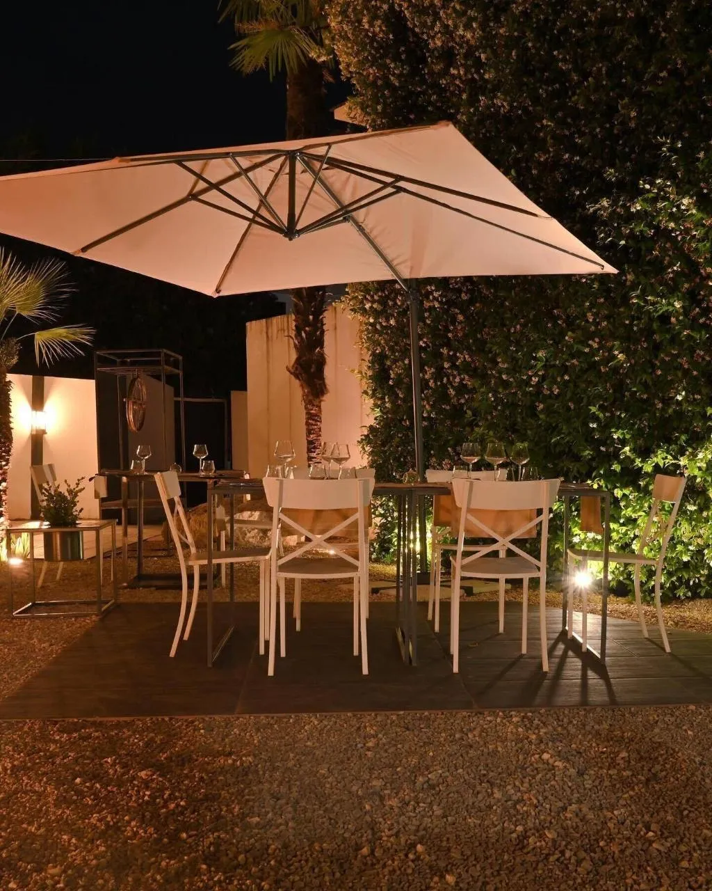 General view, Ghe Kalè Resort, Naples