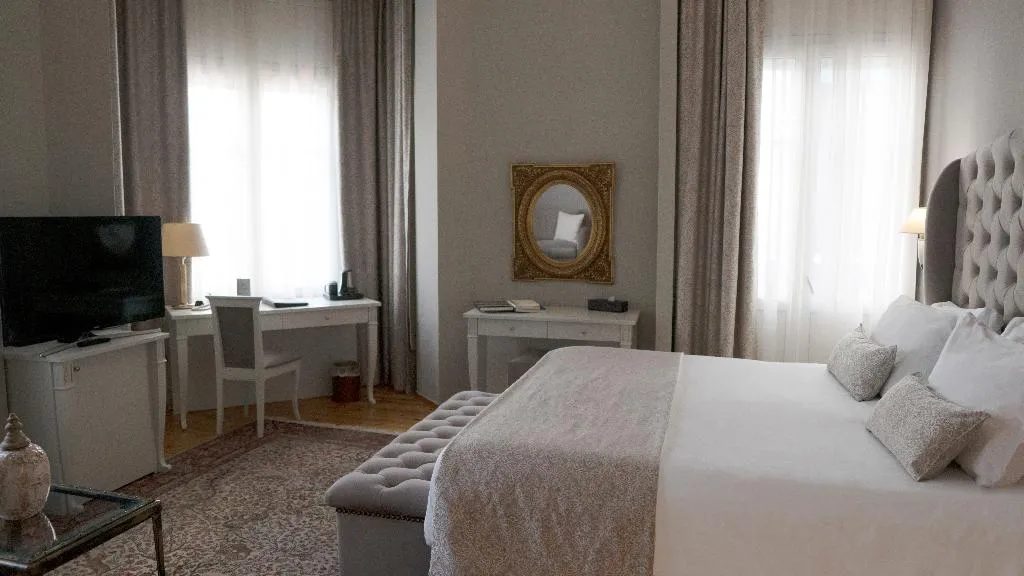 Room, Capsis Bristol Boutique Hotel, Halkidiki