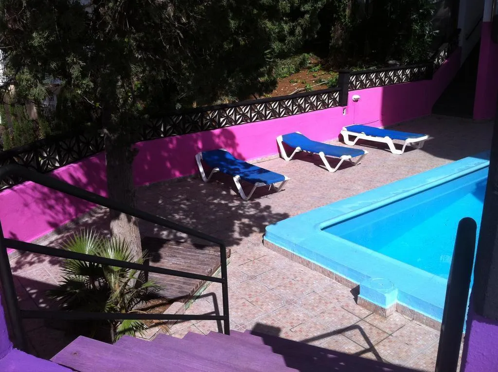 General view, Coconut Apartments, Majorca