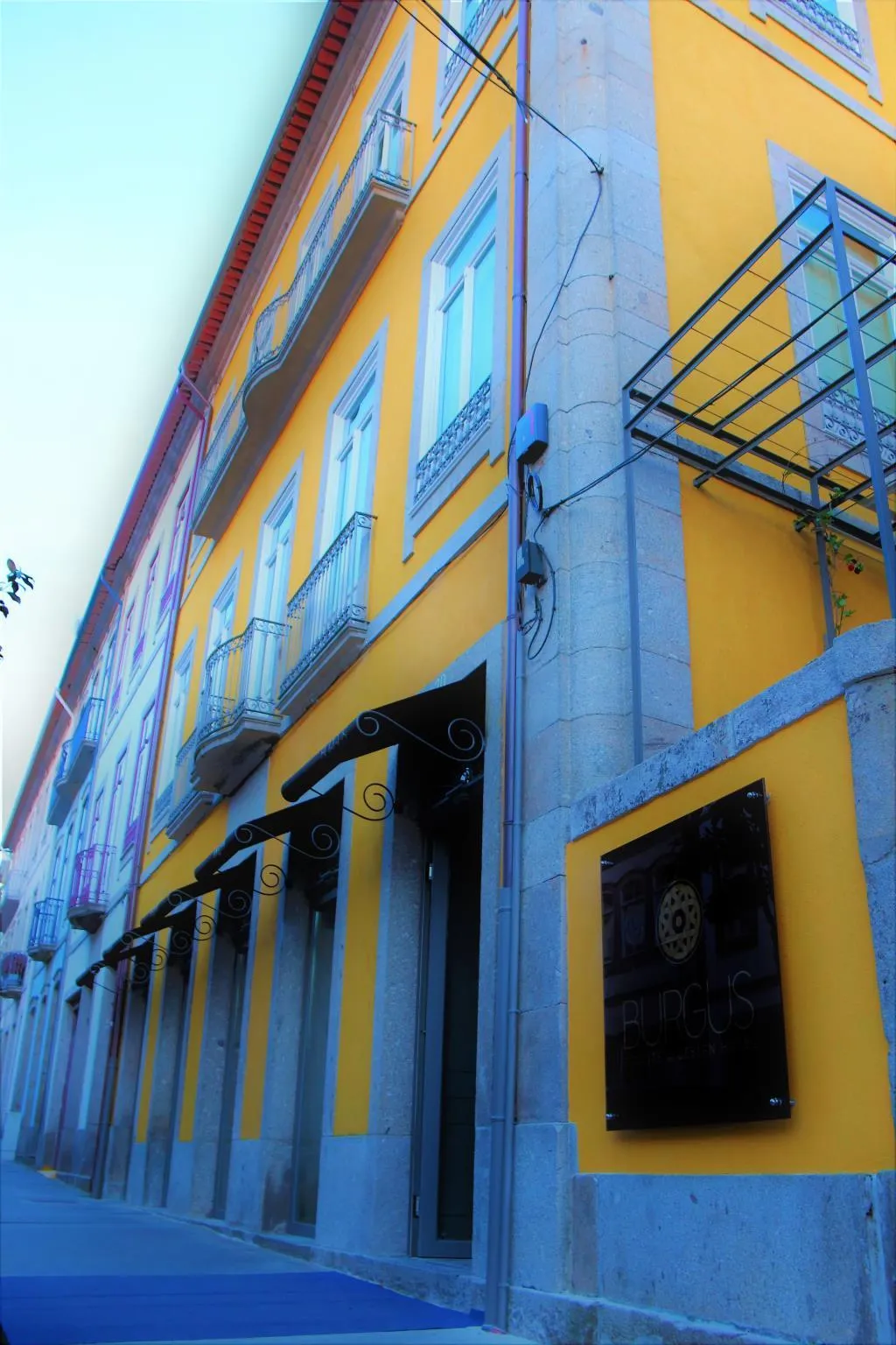 General view, Burgus Tribute & Design Hotel, Porto