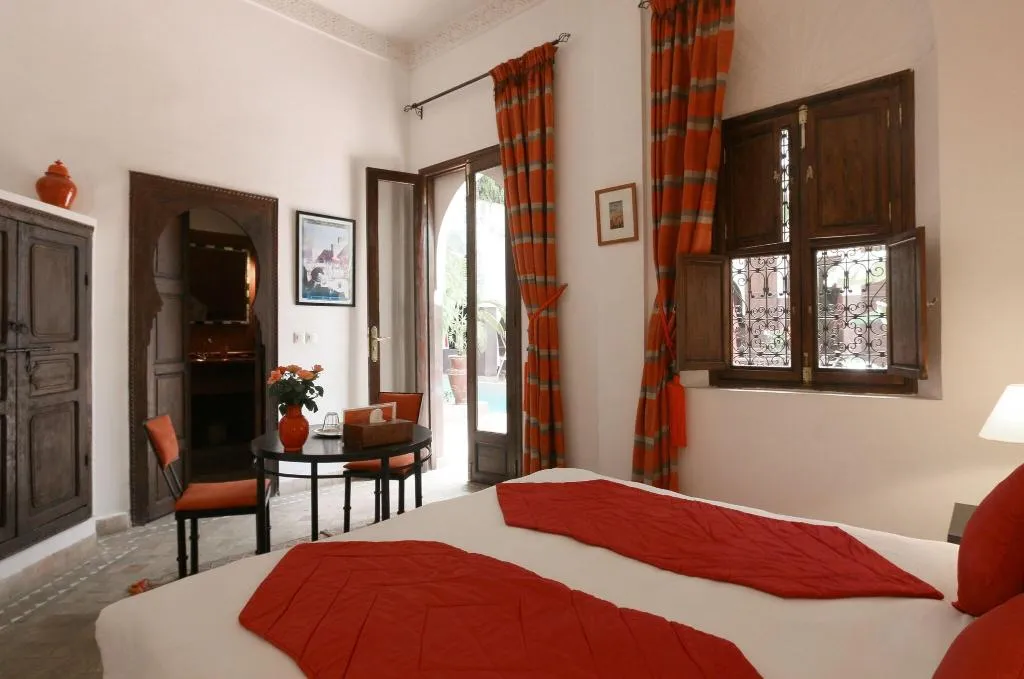 Room, Riad Pachavana, Marrakech