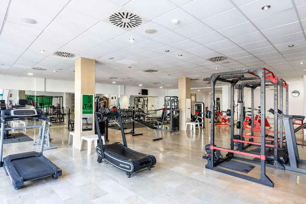 Sports and Entertainment, THB Tropical Island, Lanzarote