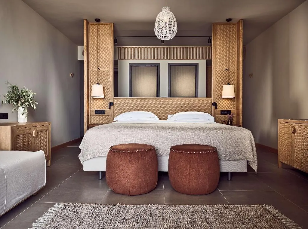 DOUBLE DELUXE Room, The Royal Senses Resort & Spa Crete, Curio Collect, Crete