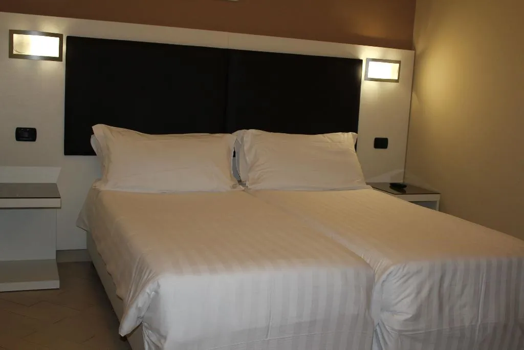 DOUBLE SINGLE USE STANDARD Room, San Marco, Rome