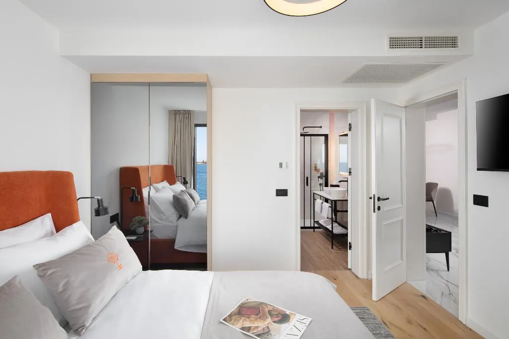 SUITE PREMIUM Room, Hotel Vallum by St.Pietro, Dubrovnik